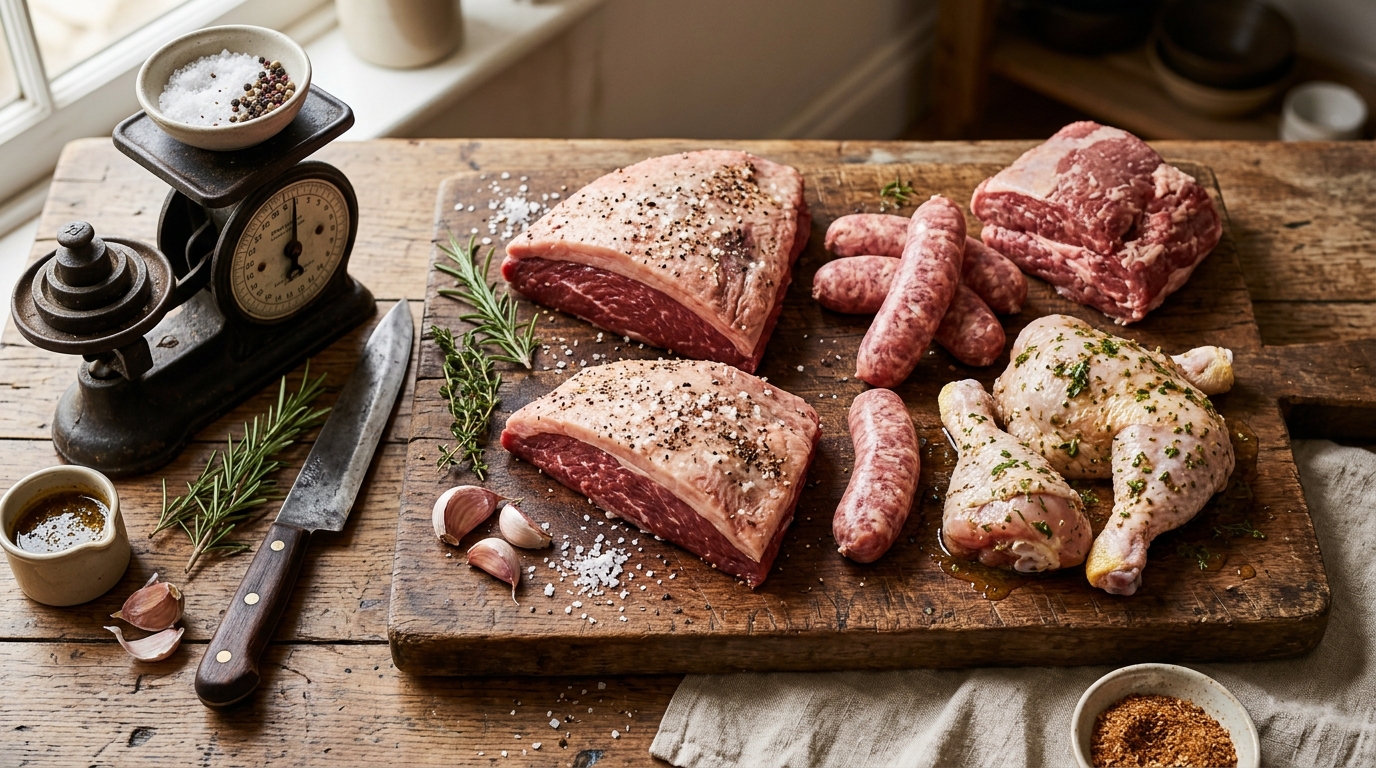 Como Calcular Carne para Churrasco: Quantidade Exata por Pessoa